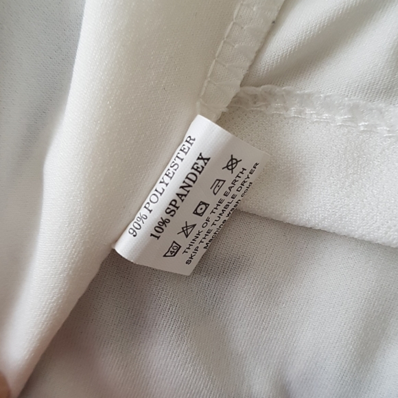 Ivory cape - Picture 6 of 7